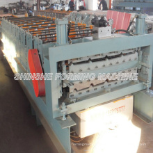 Two Profiles Forming Machine